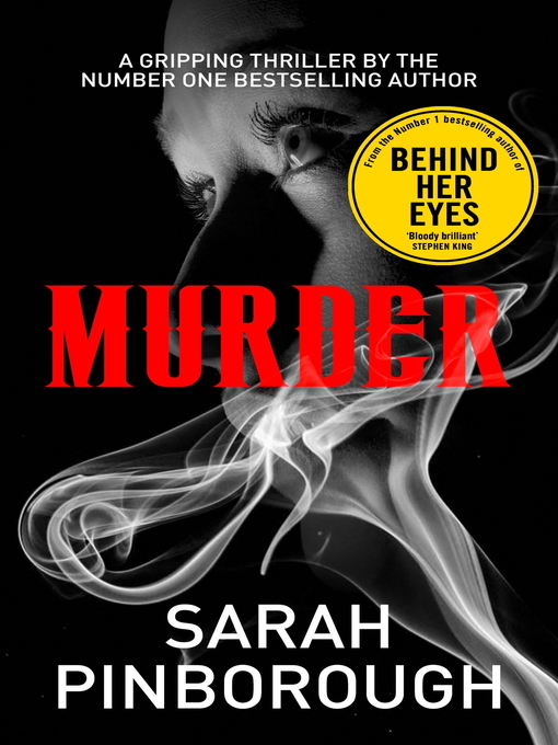 Title details for Murder by Sarah Pinborough - Available